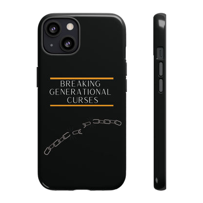 Breaking Generational Curses Tough Cases