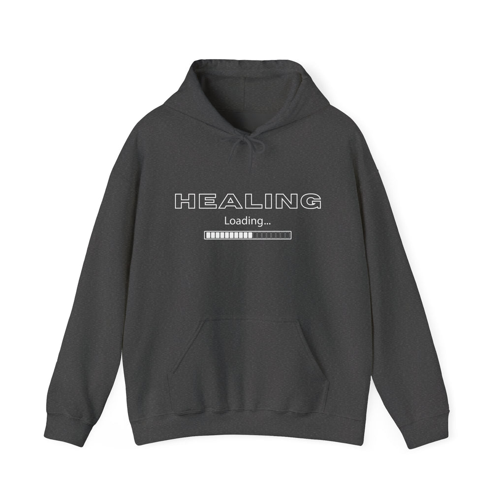 Healing Loading Hooded Sweatshirt