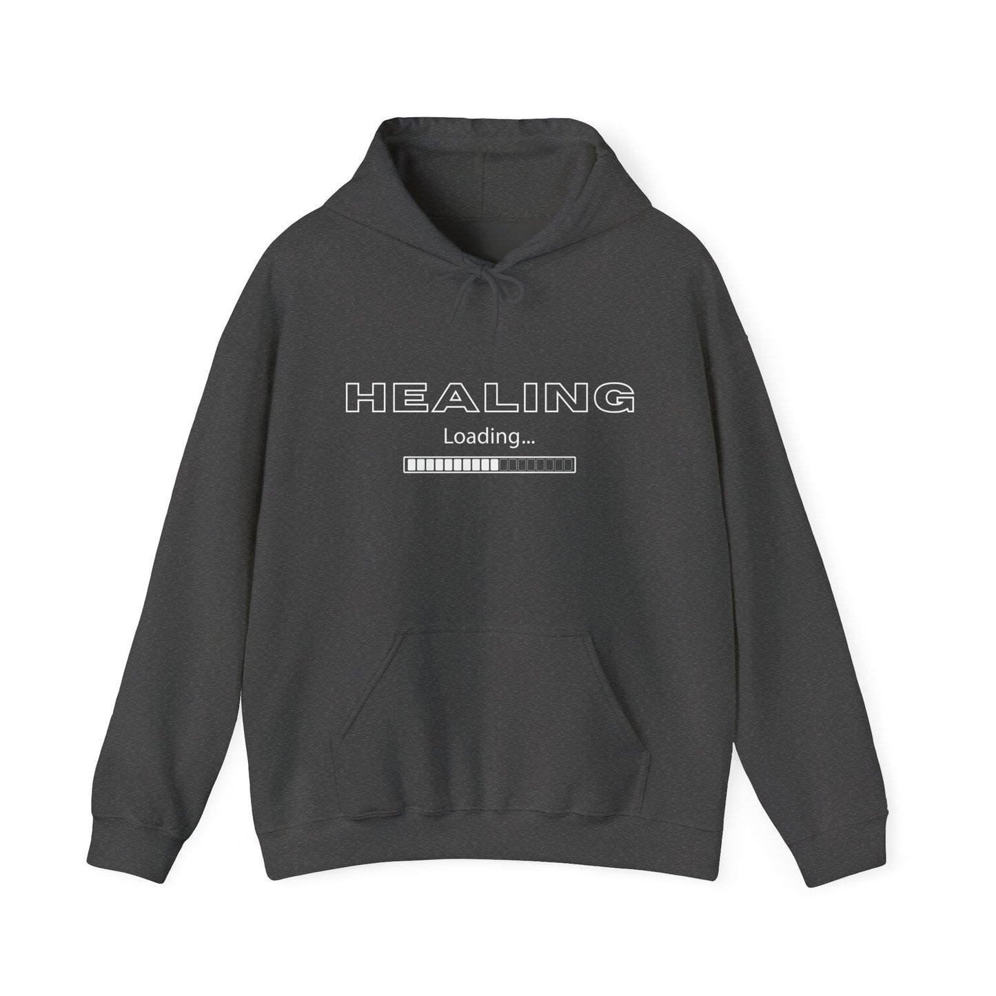 Healing Loading Hooded Sweatshirt