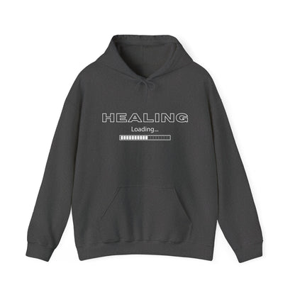 Healing Loading Hooded Sweatshirt