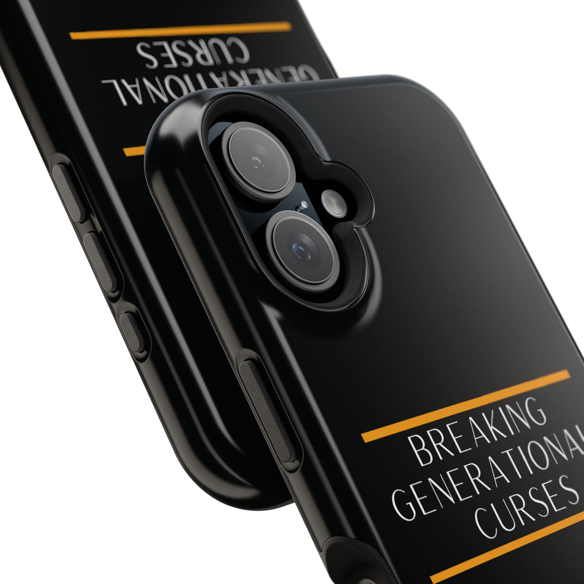 Breaking Generational Curses Magnetic Impact-Resistant Cases