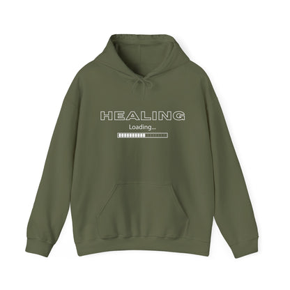 Healing Loading Hooded Sweatshirt