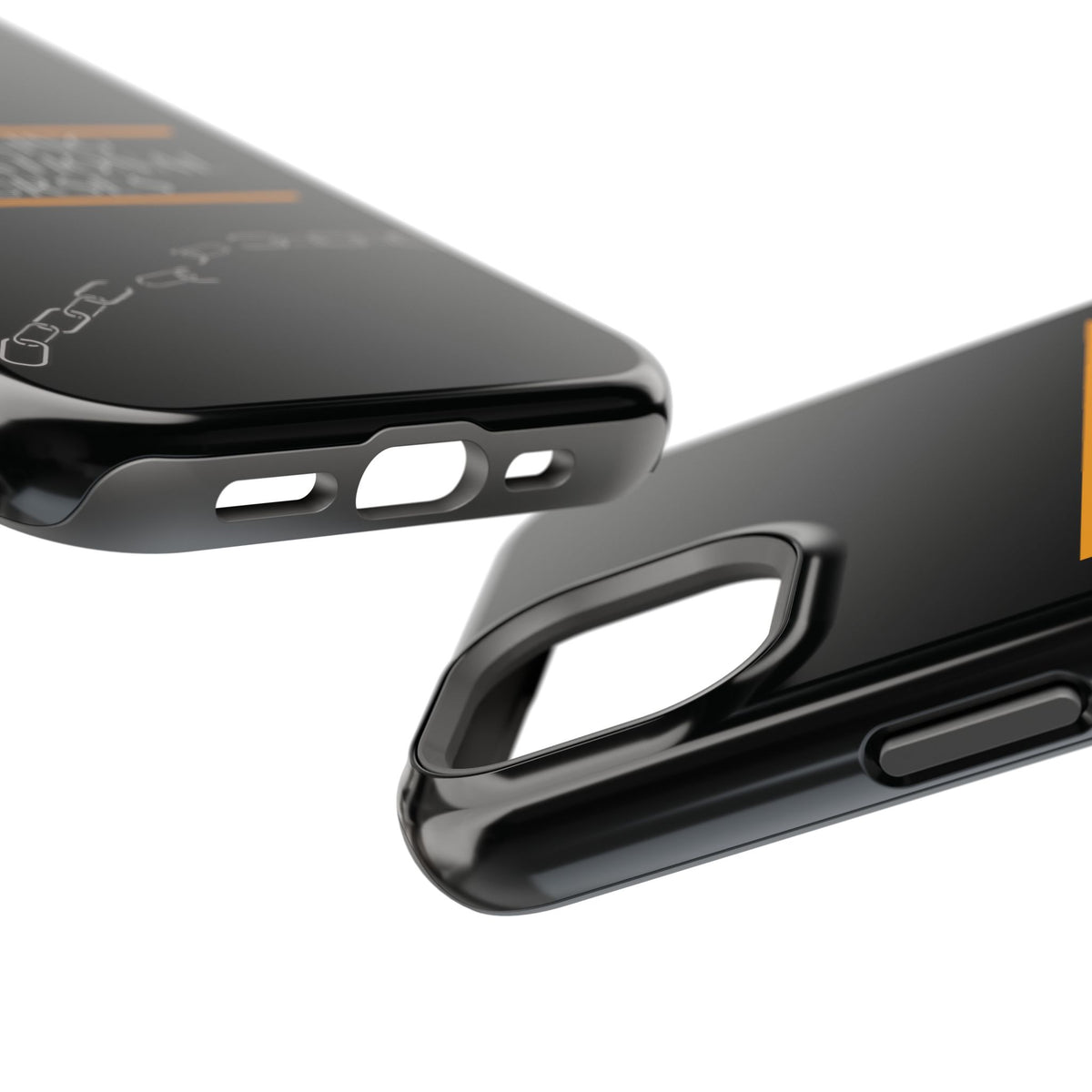 Breaking Generational Curses Magnetic Impact-Resistant Cases