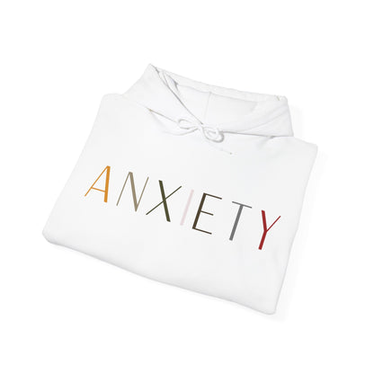 Anxiety 1.0 Hooded Sweatshirt