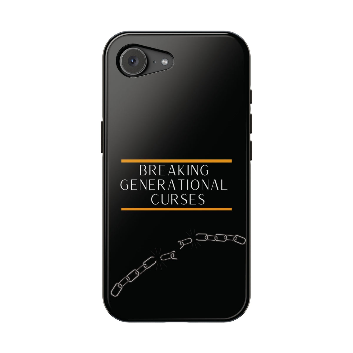 Breaking Generational Curses Magnetic Impact-Resistant Cases