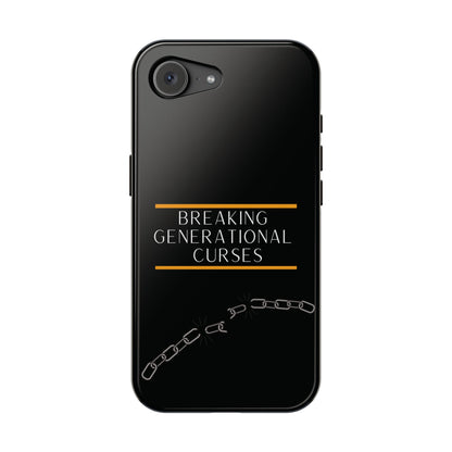 Breaking Generational Curses Magnetic Impact-Resistant Cases
