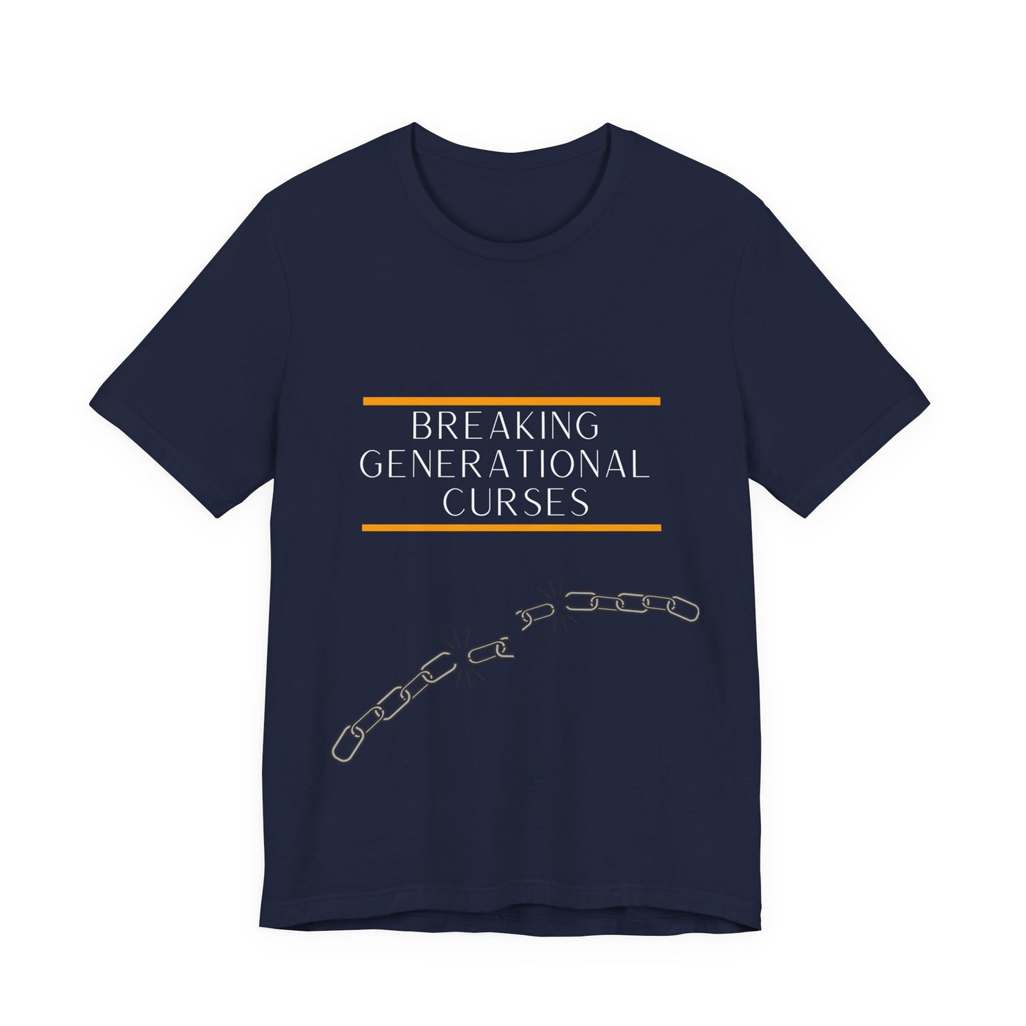 Breaking Generational Curses T-shirt