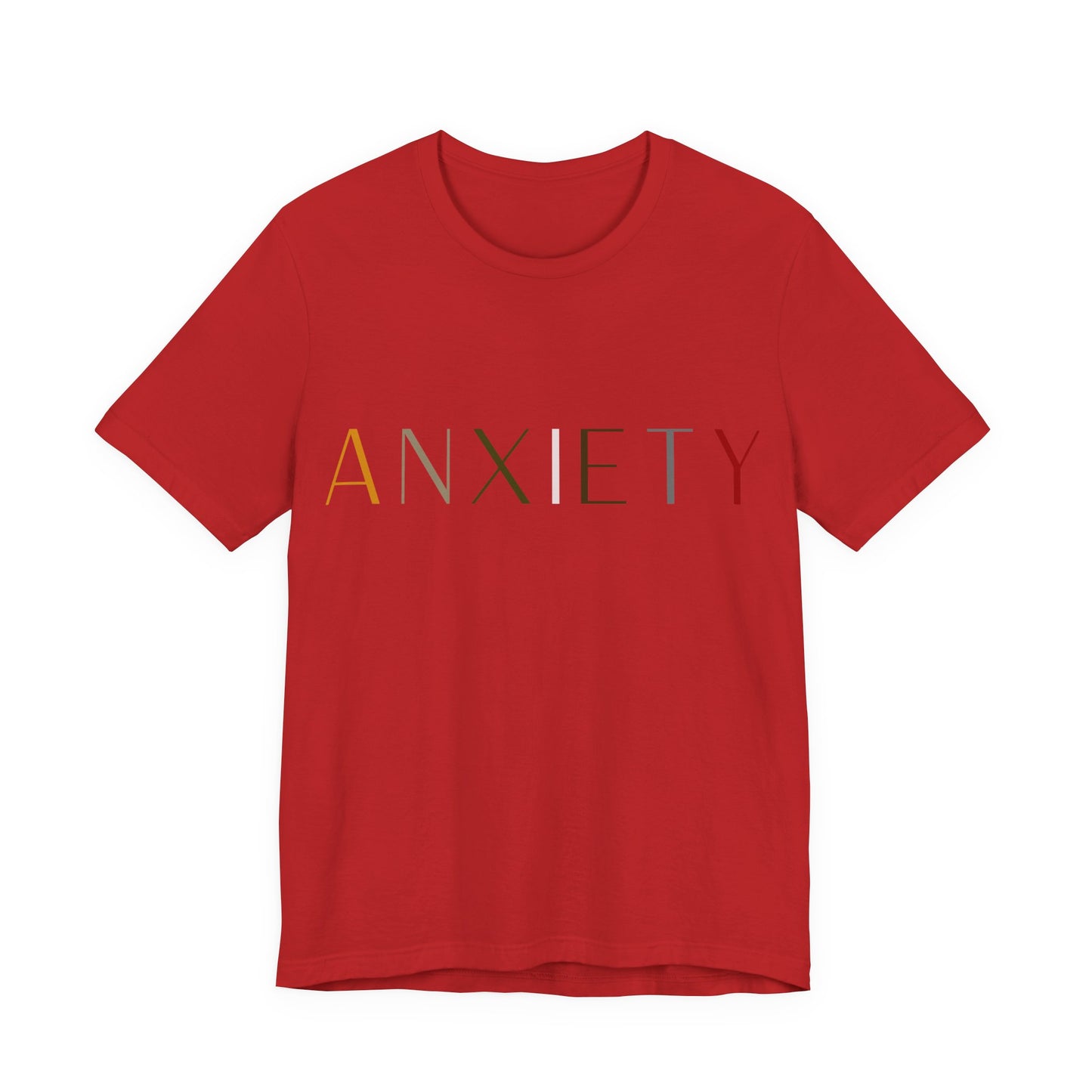 Anxiety T-Shirt 2.0