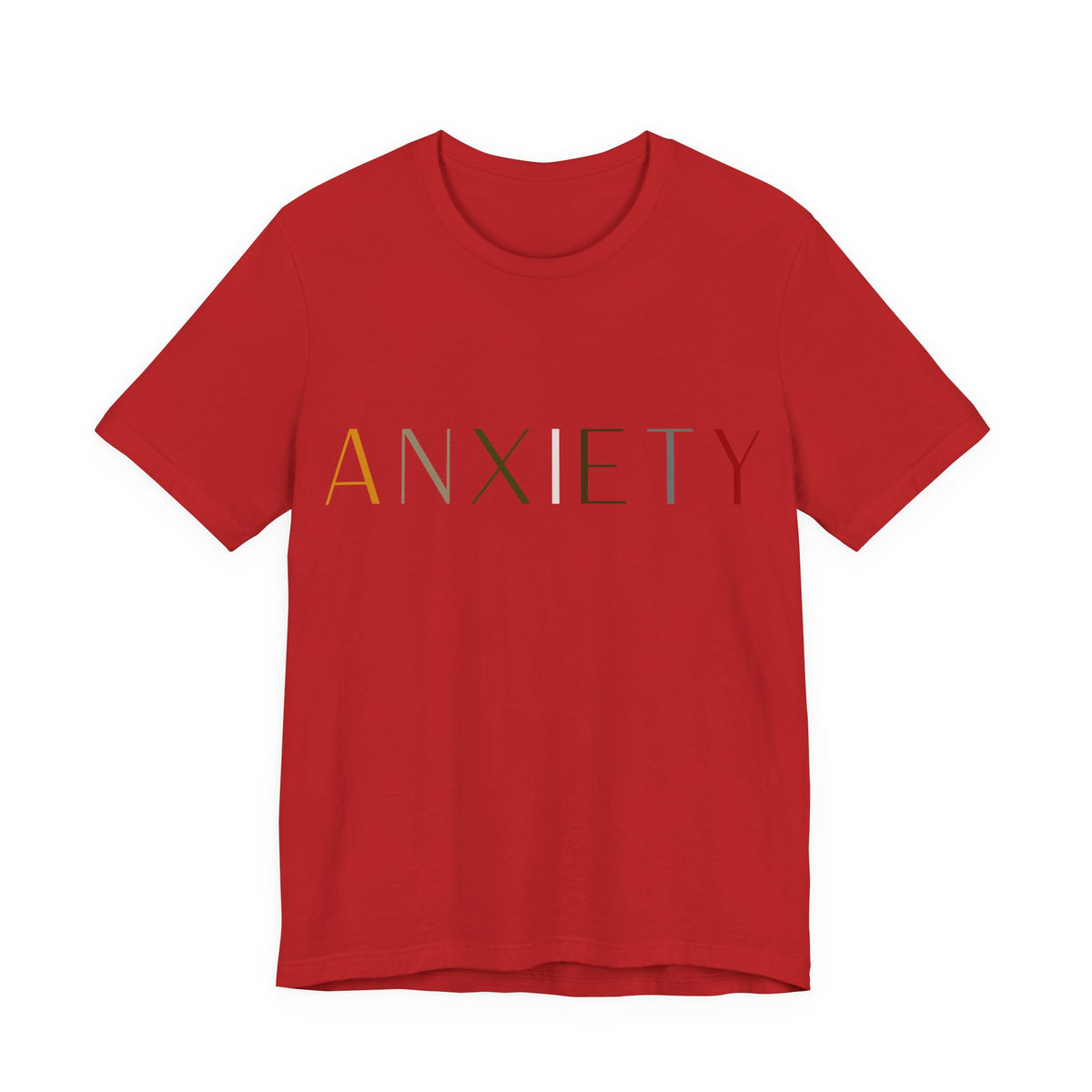 Anxiety T-Shirt 2.0