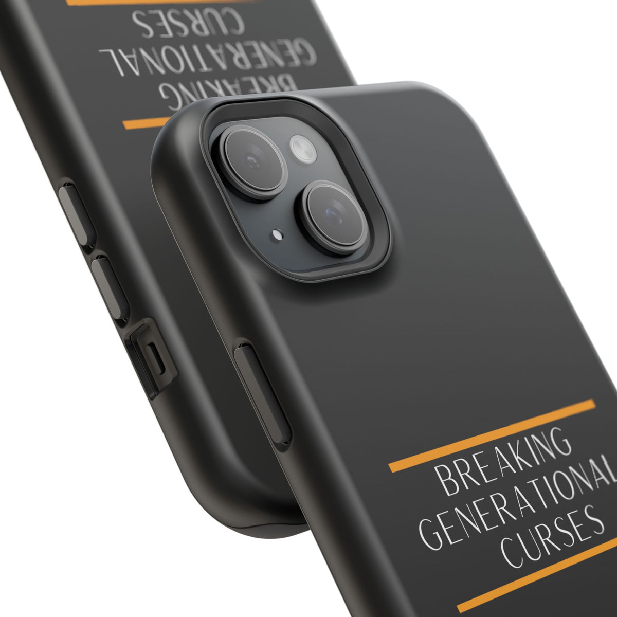 Breaking Generational Curses Magnetic Impact-Resistant Cases