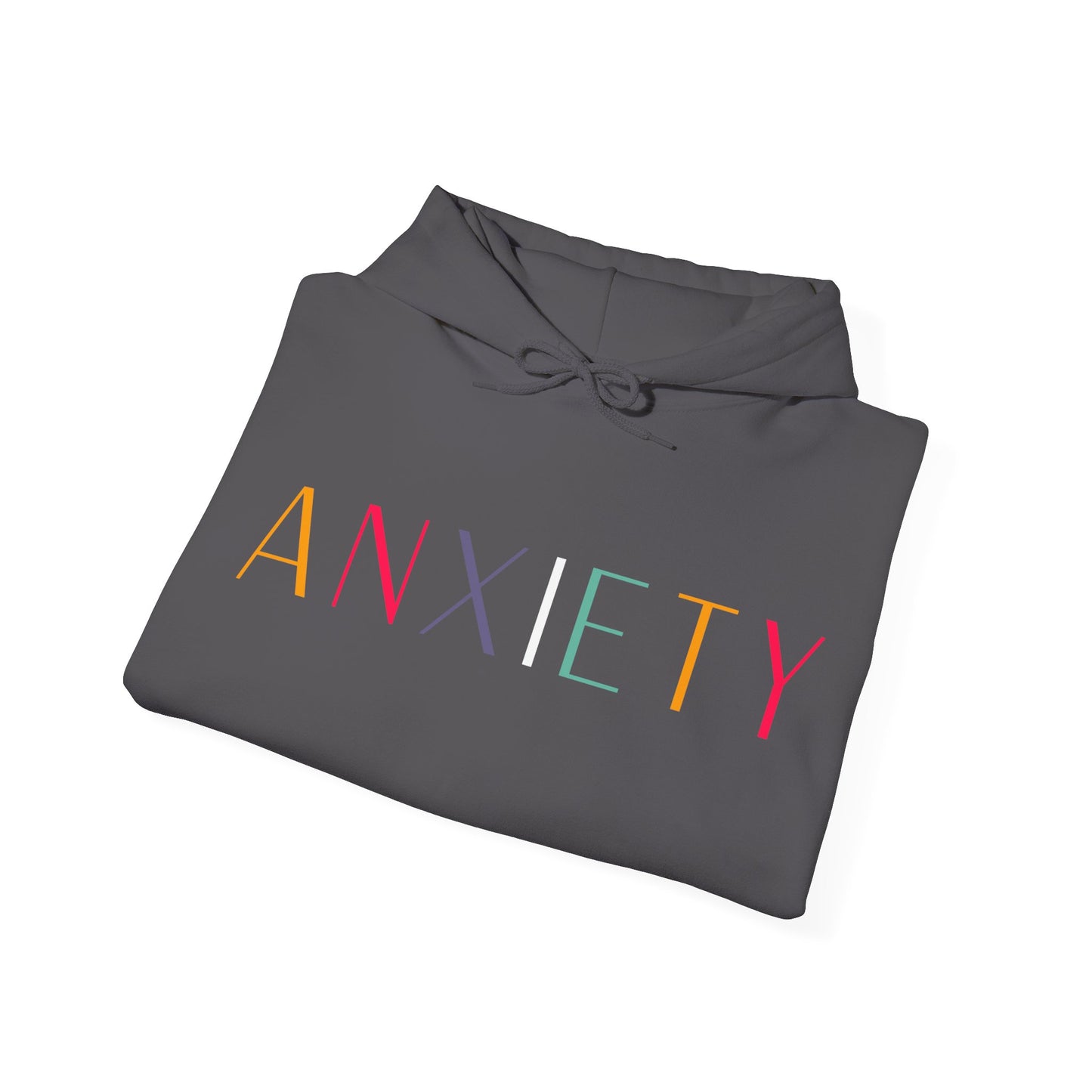 Anxiety 2.0 Hooded Sweatshirt