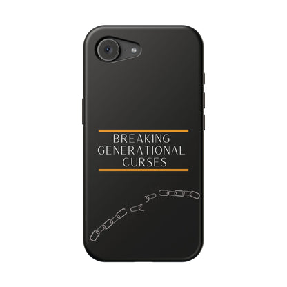 Breaking Generational Curses Magnetic Impact-Resistant Cases