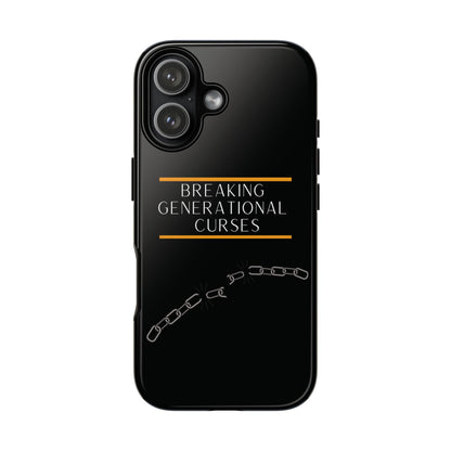Breaking Generational Curses Tough Cases