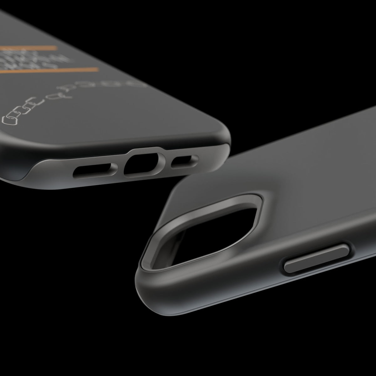 Breaking Generational Curses Magnetic Impact-Resistant Cases