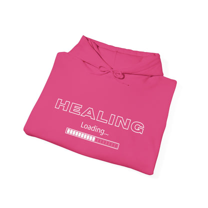 Healing Loading Hooded Sweatshirt