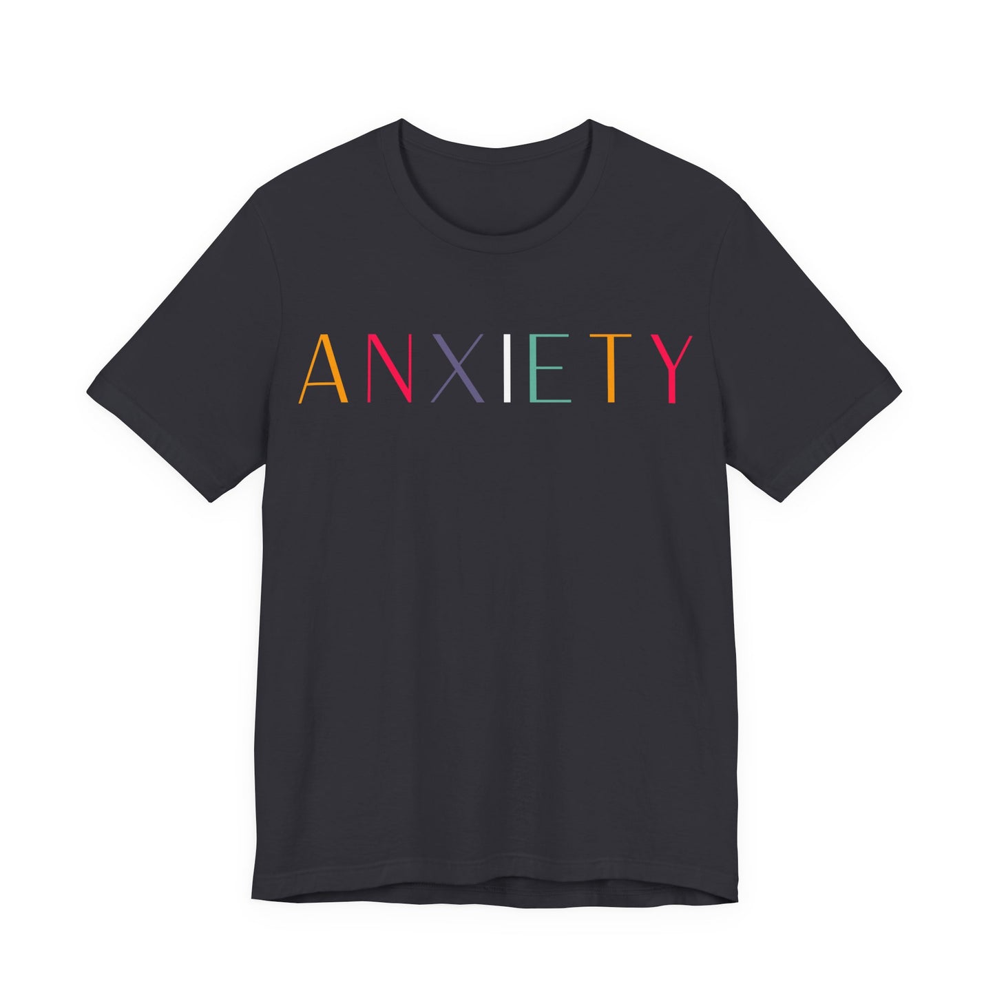 Anxiety T-Shirt 1.0