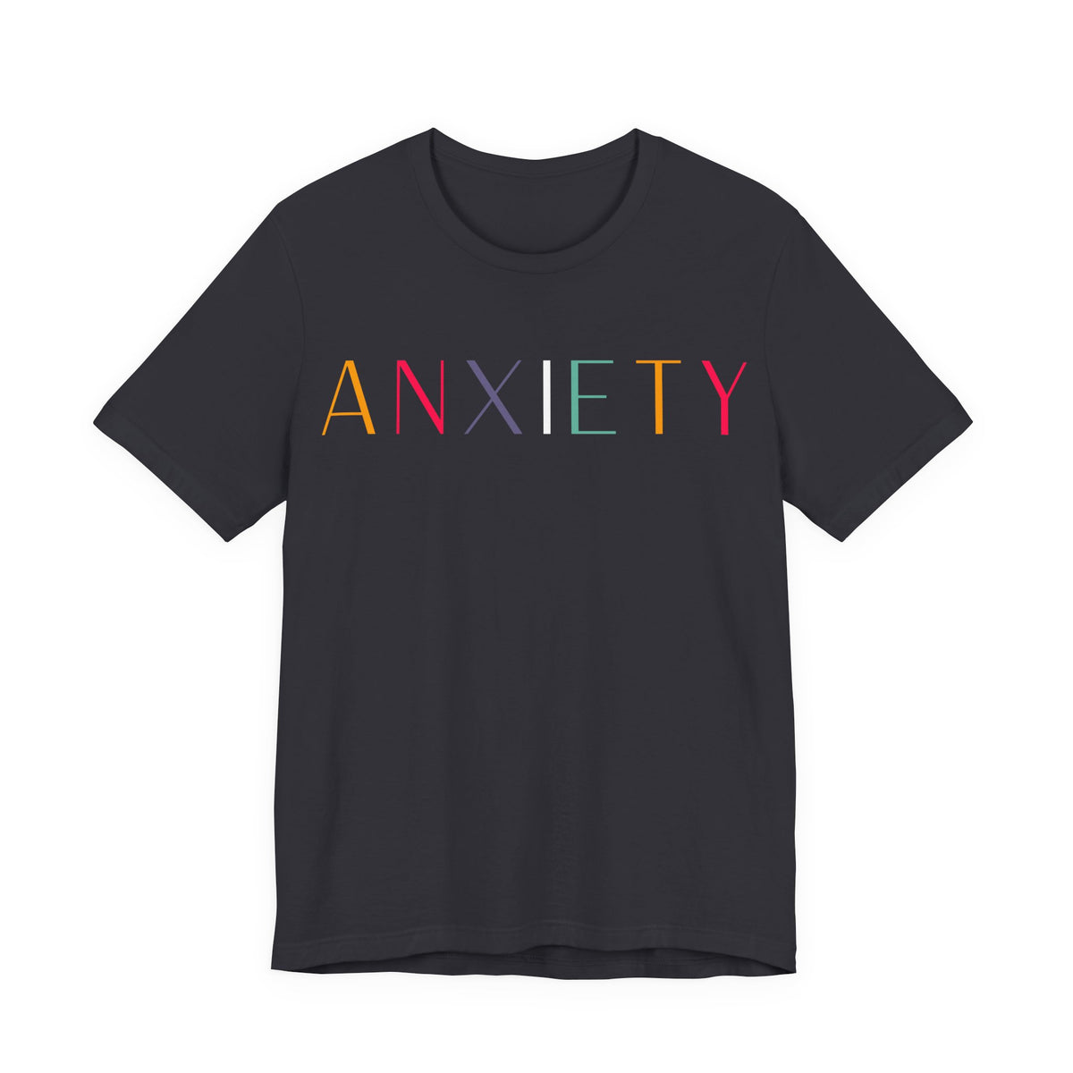 Anxiety T-Shirt 1.0