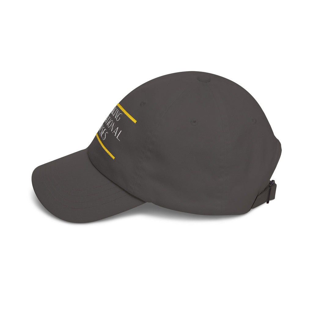 Breaking Generational Cursus Original Embroidered Cap