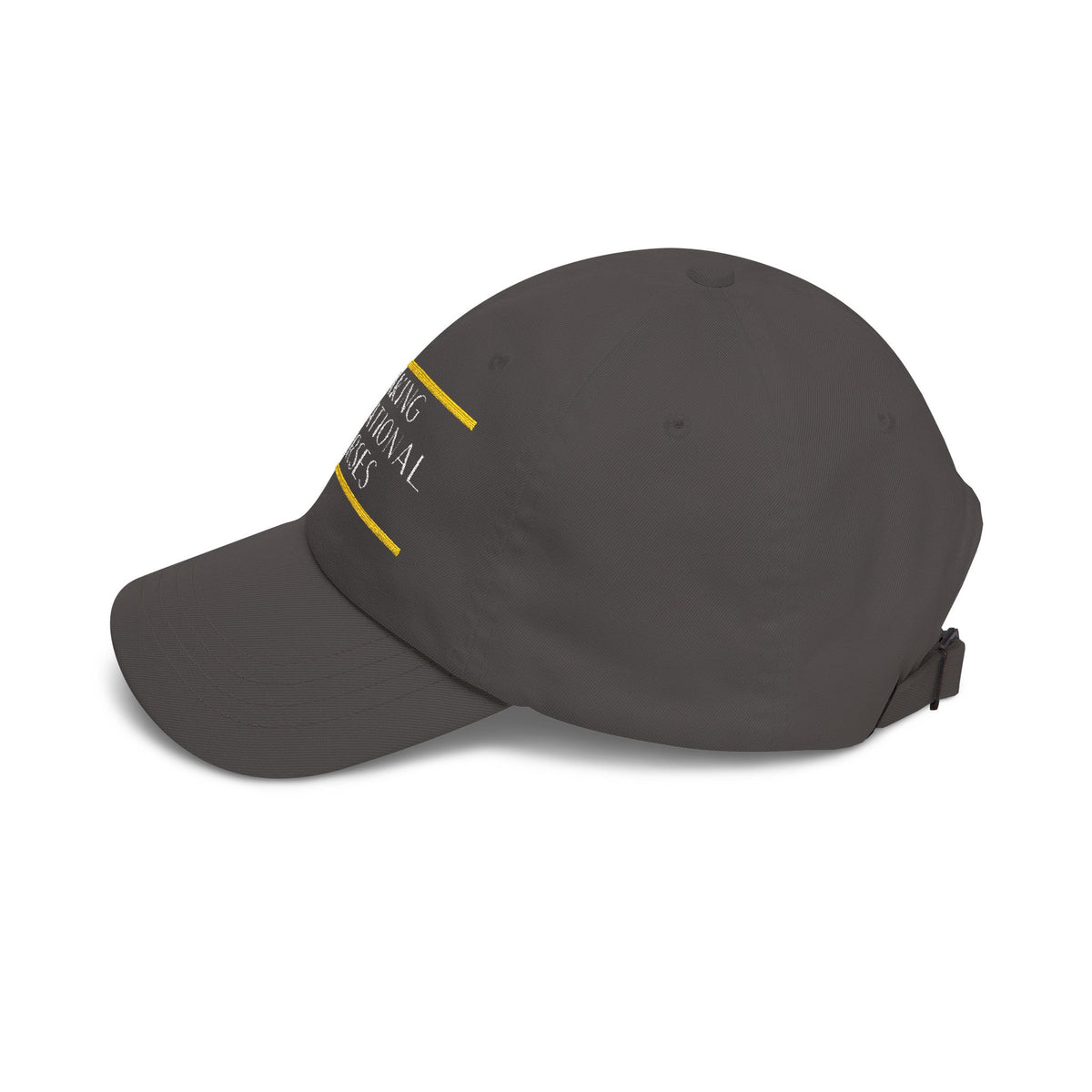 Breaking Generational Cursus Original Embroidered Cap