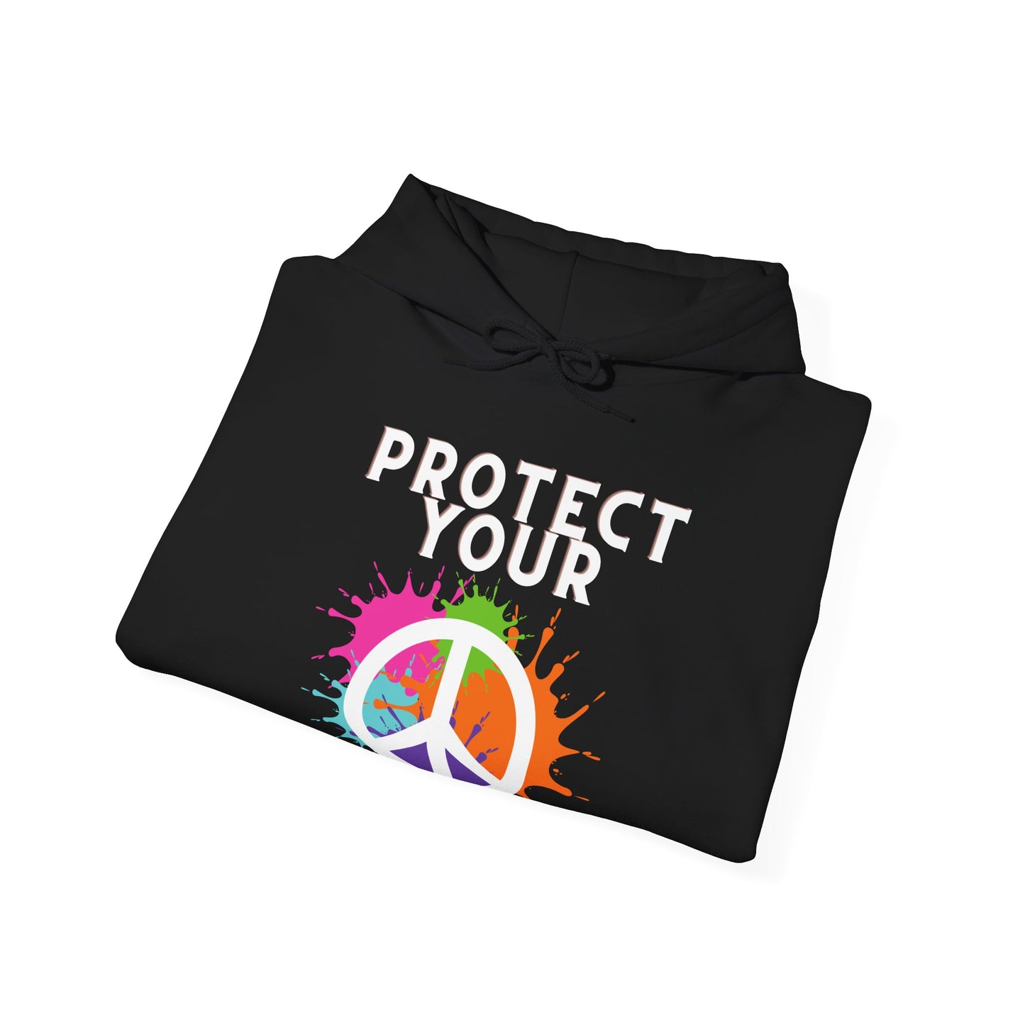 Protect Your Peace Hooded Sweatshirt
