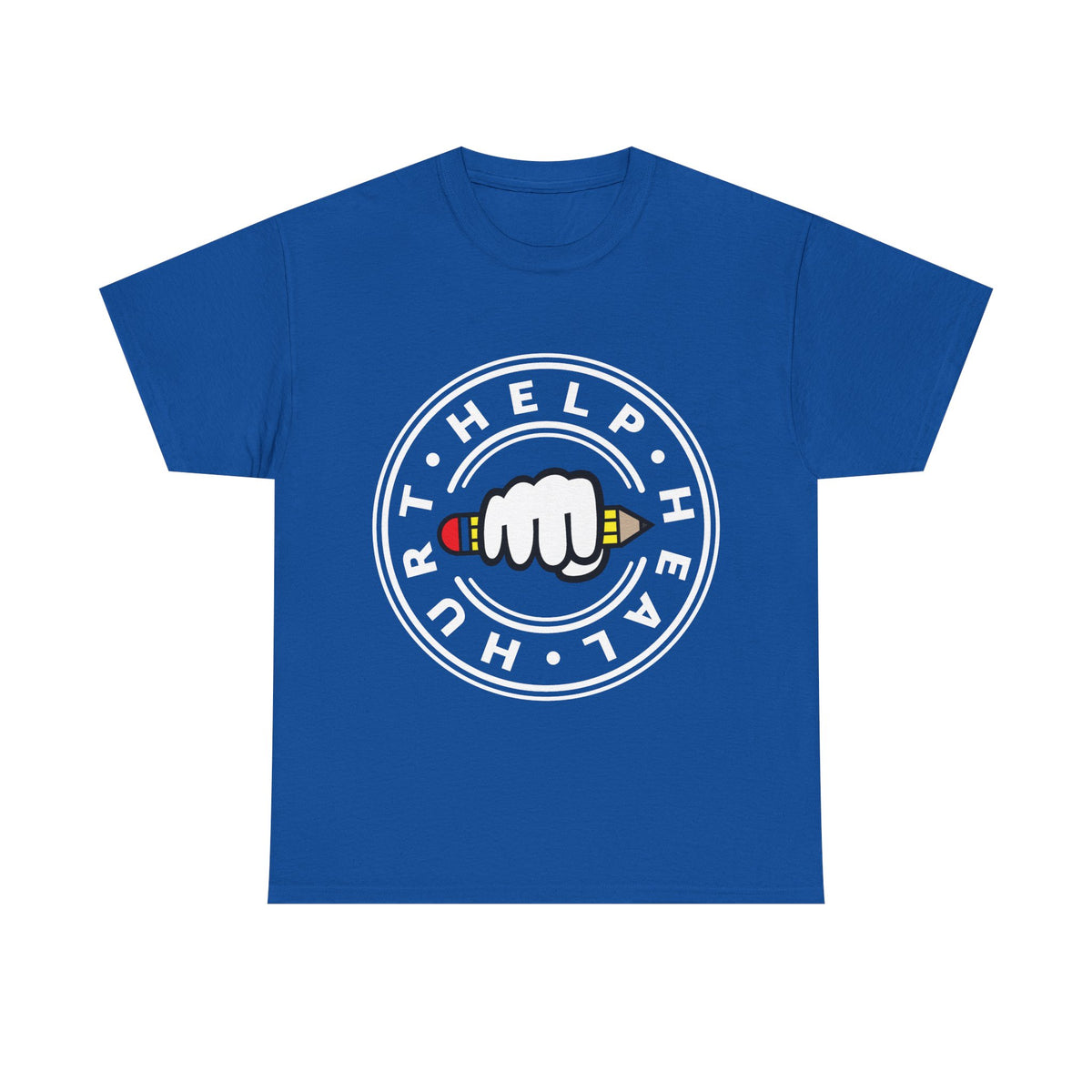 Hurt Help Heal Official T-Shirt