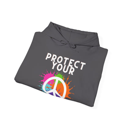 Protect Your Peace Hooded Sweatshirt