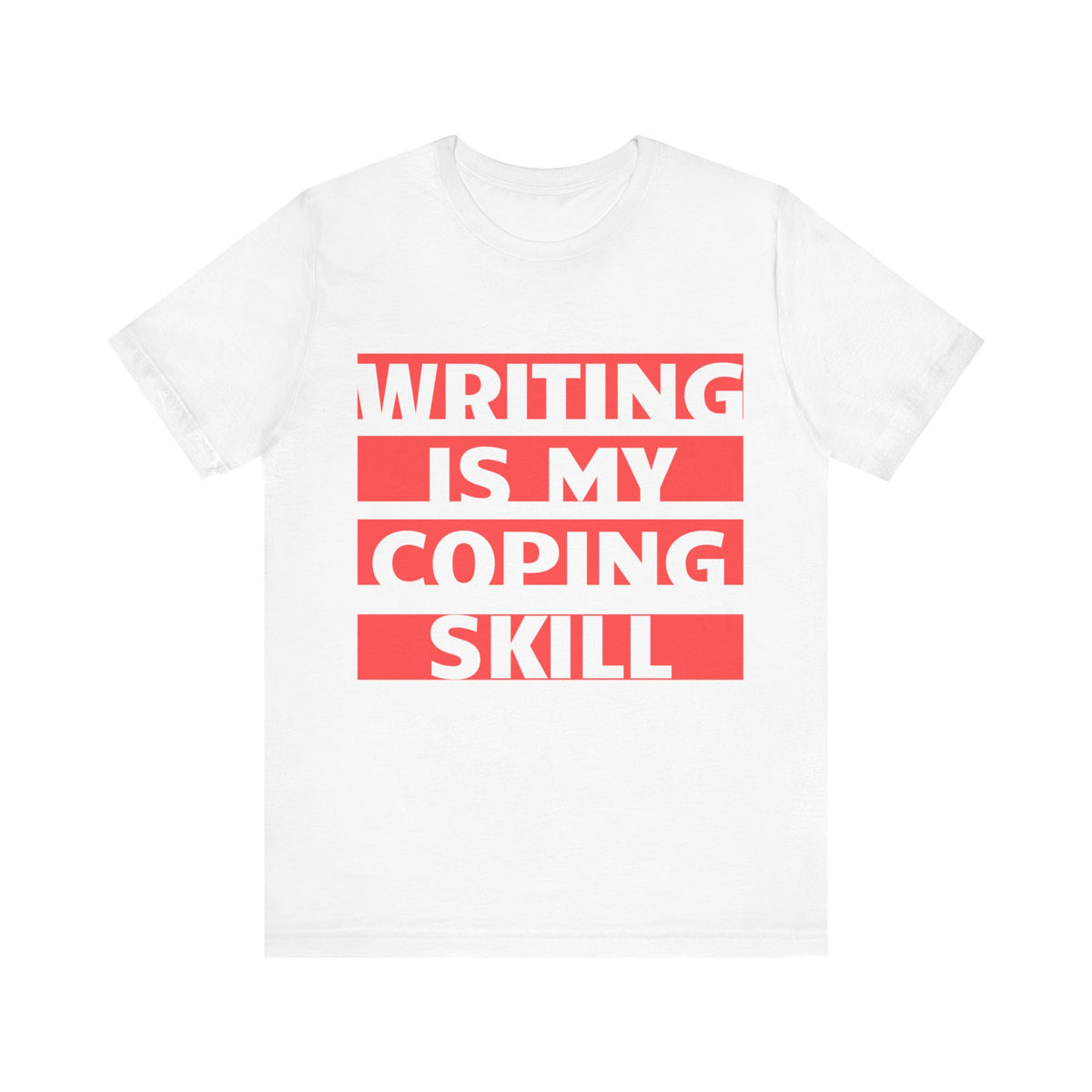 Writing Is My Coping Skill