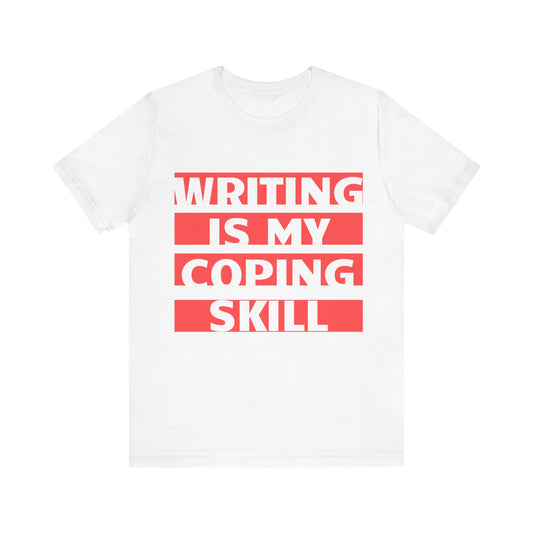 Writing Is My Coping Skill