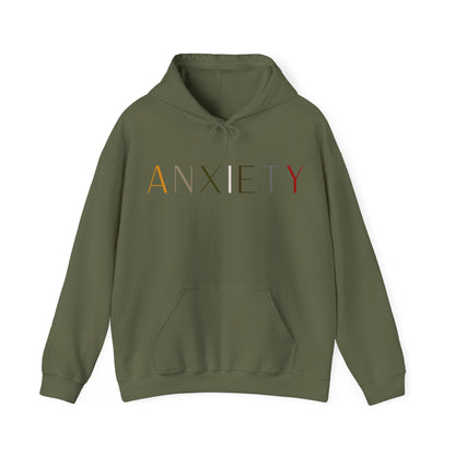 Anxiety 1.0 Hooded Sweatshirt