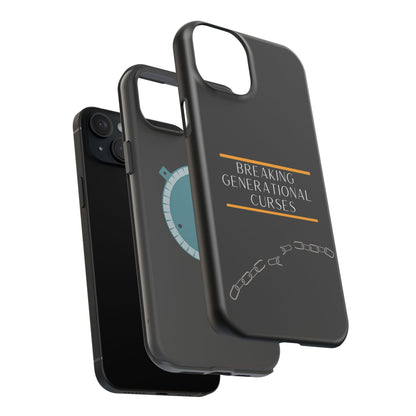 Breaking Generational Curses Magnetic Impact-Resistant Cases