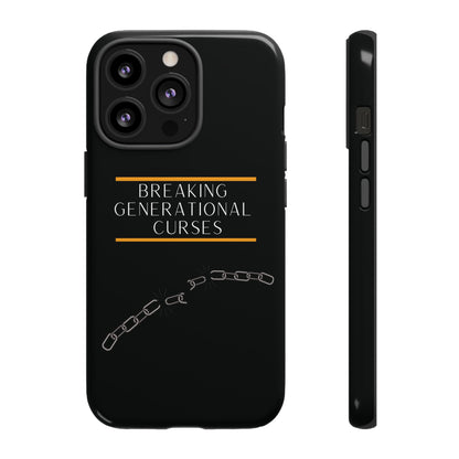 Breaking Generational Curses Tough Cases