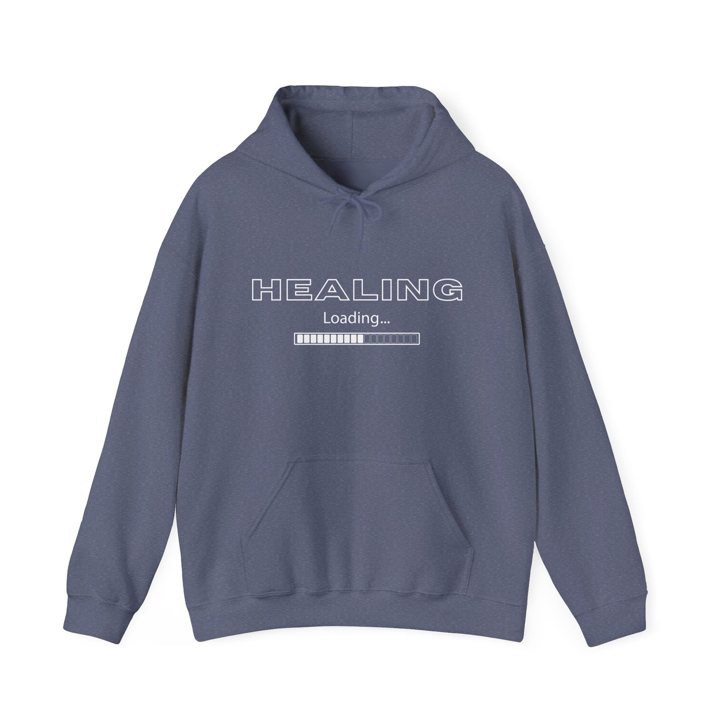Healing Loading Hooded Sweatshirt