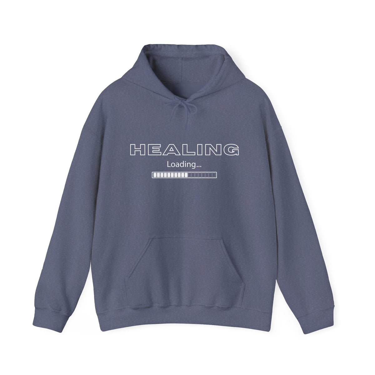 Healing Loading Hooded Sweatshirt