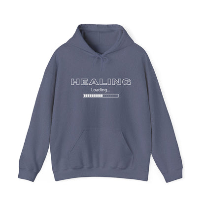 Healing Loading Hooded Sweatshirt