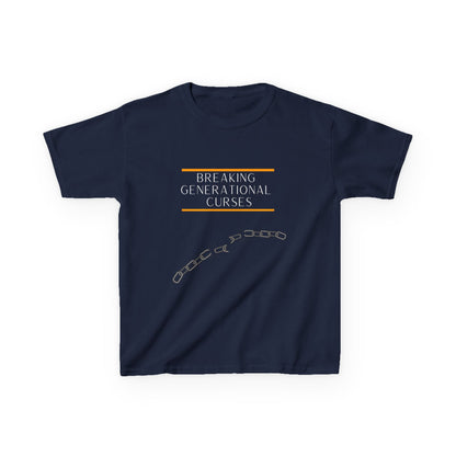 Breaking Generational Curses Kids Tee