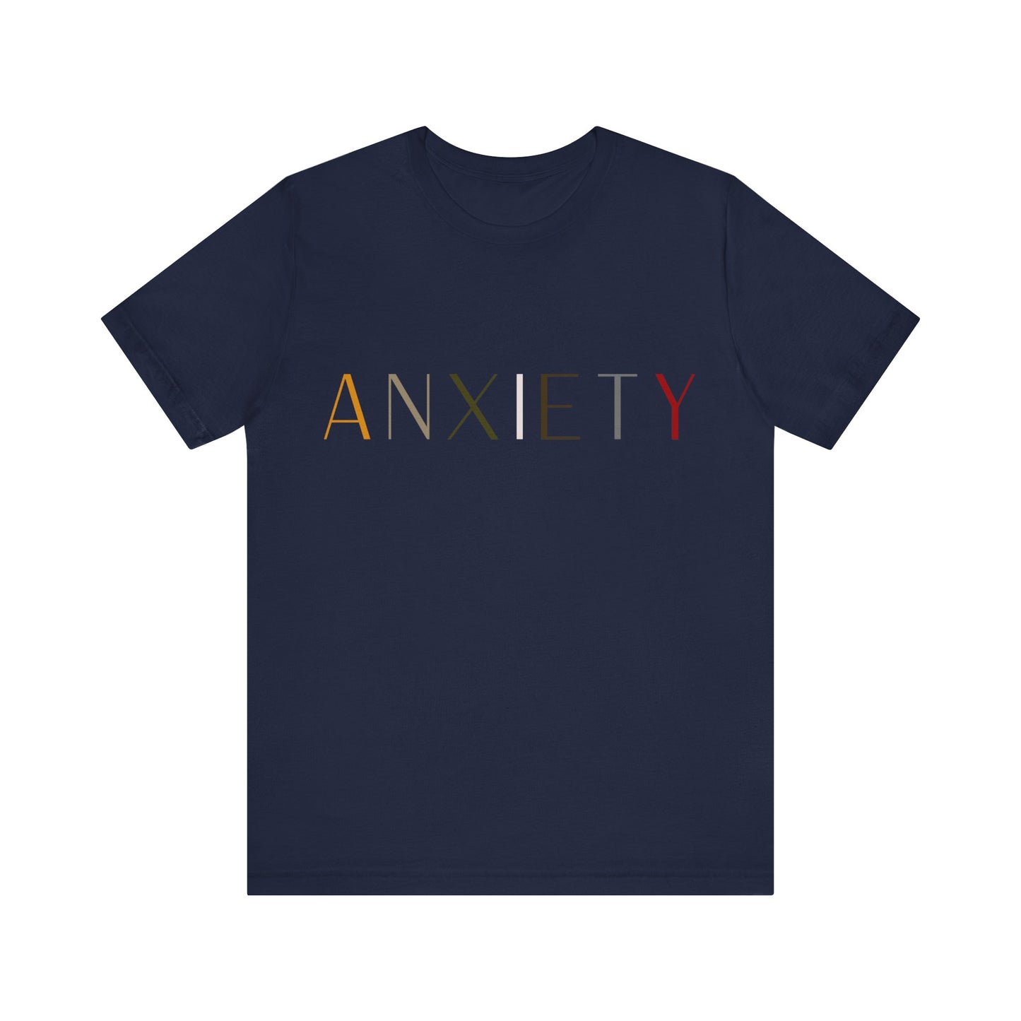 Anxiety T-Shirt 2.0