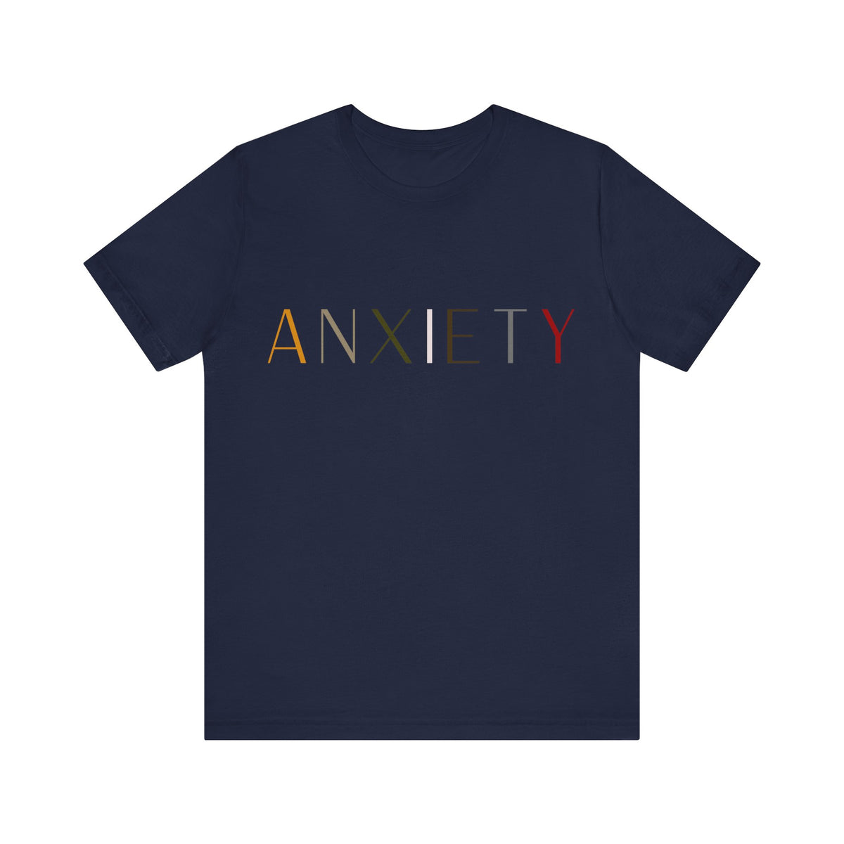 Anxiety T-Shirt 2.0