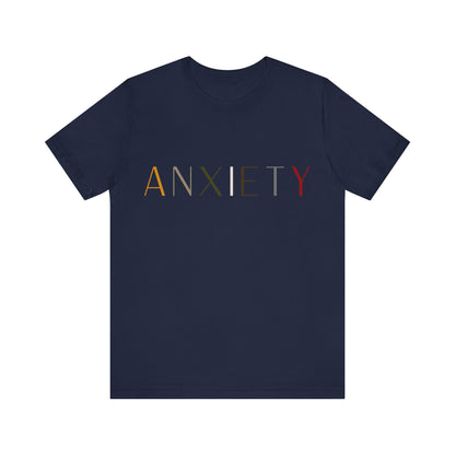 Anxiety T-Shirt 2.0
