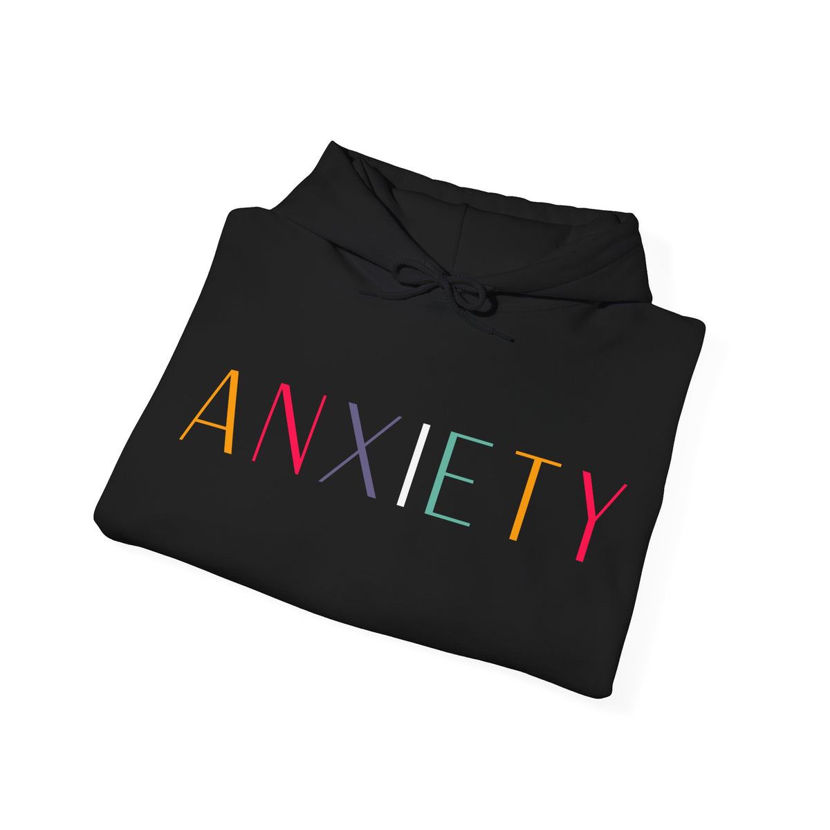 Anxiety 2.0 Hooded Sweatshirt
