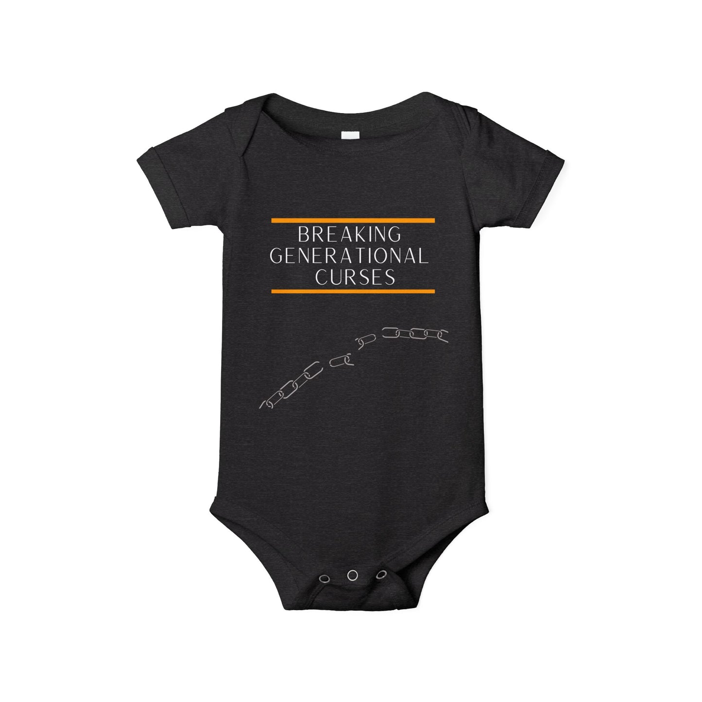 Breaking Generational Curses Onsie