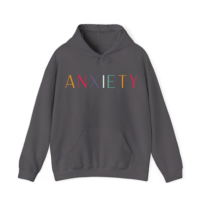 Anxiety 2.0 Hooded Sweatshirt