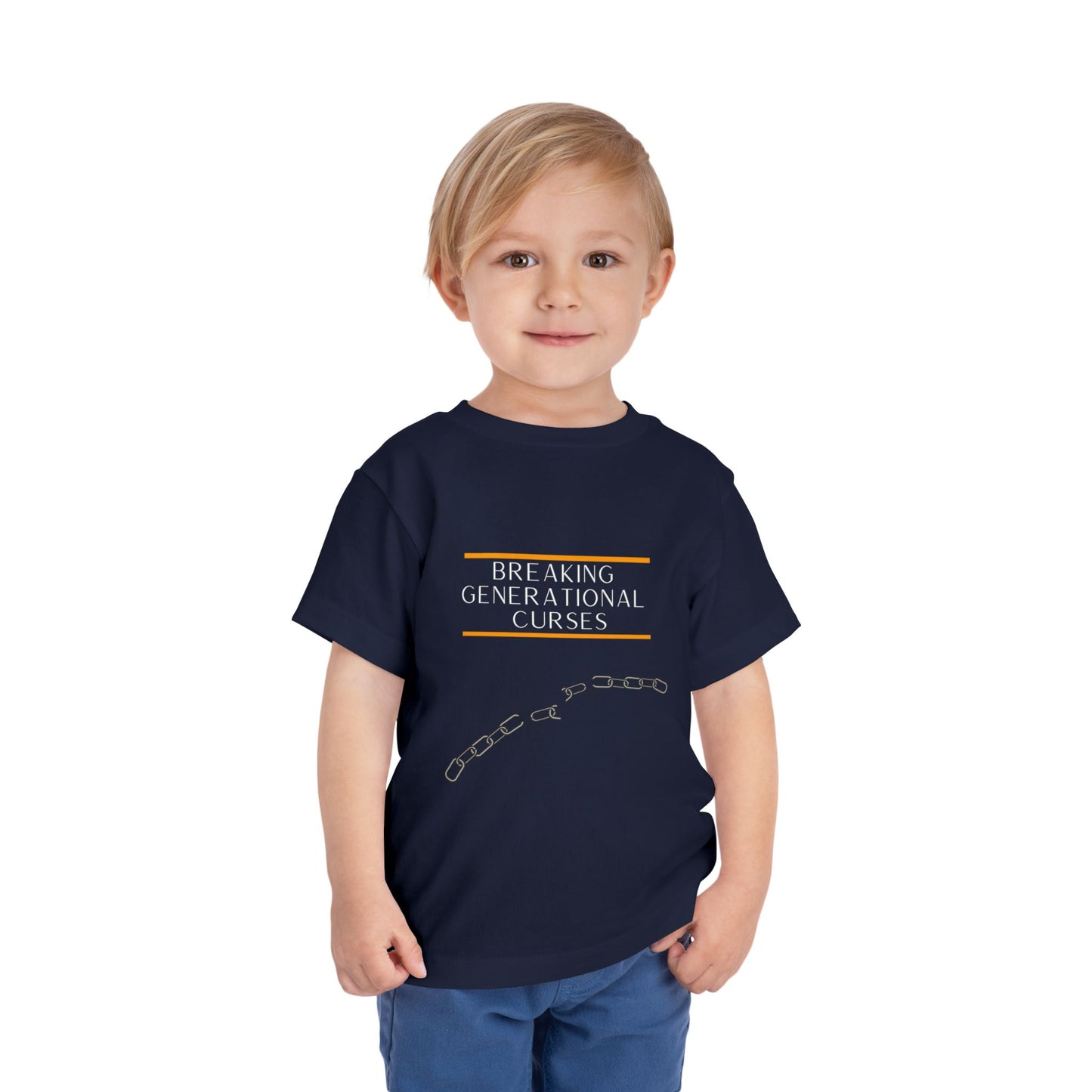 Breaking Generational Curses Toddler Tee