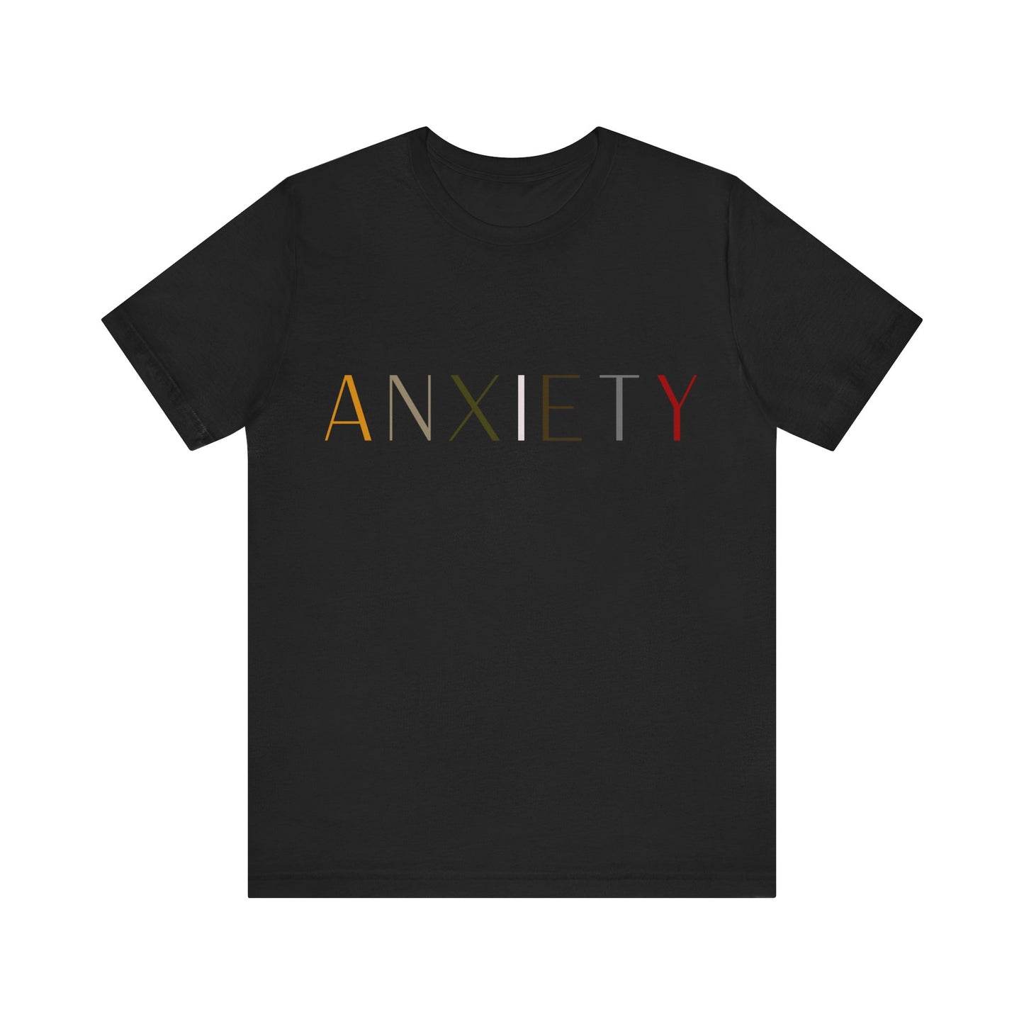 Anxiety T-Shirt 2.0