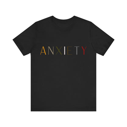 Anxiety T-Shirt 2.0
