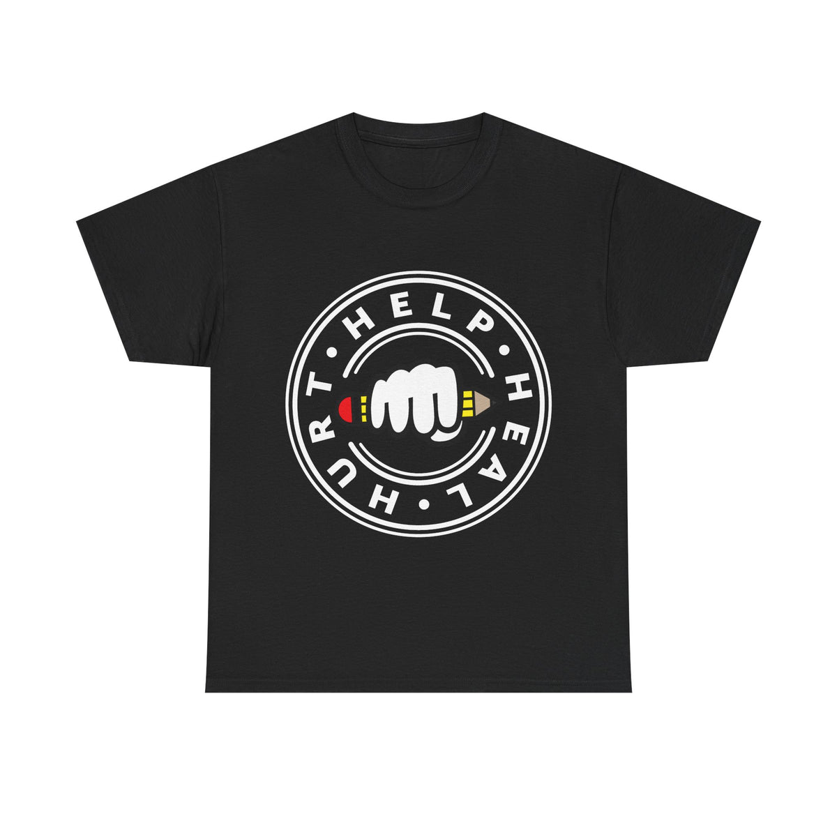 Hurt Help Heal Official T-Shirt