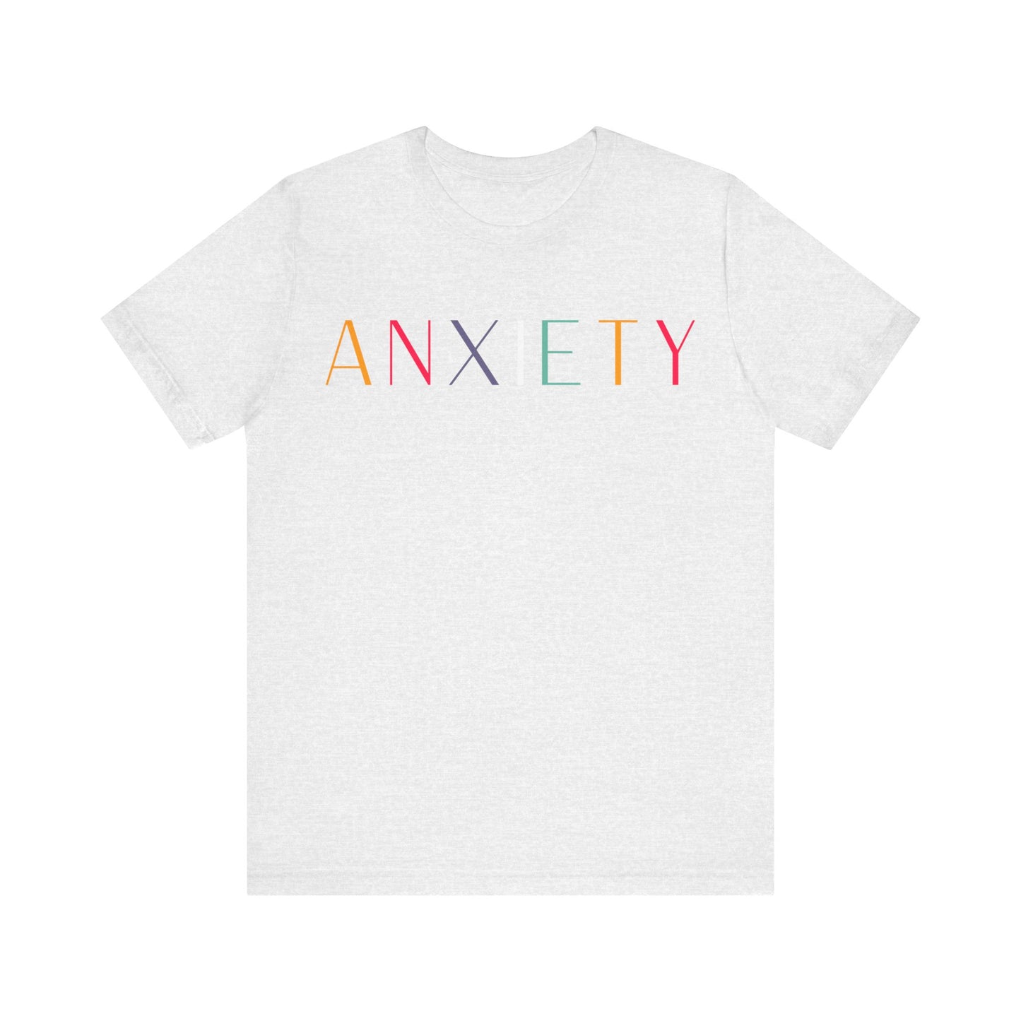 Anxiety T-Shirt 1.0