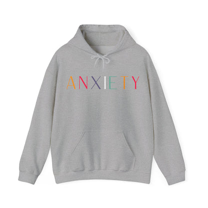 Anxiety 2.0 Hooded Sweatshirt