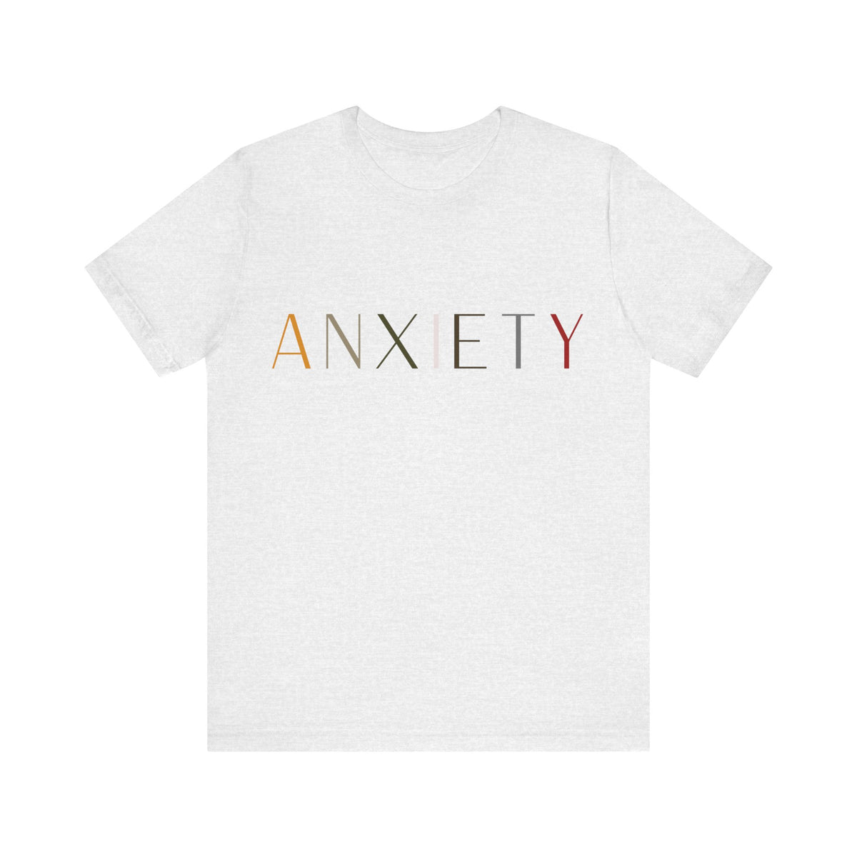 Anxiety T-Shirt 2.0