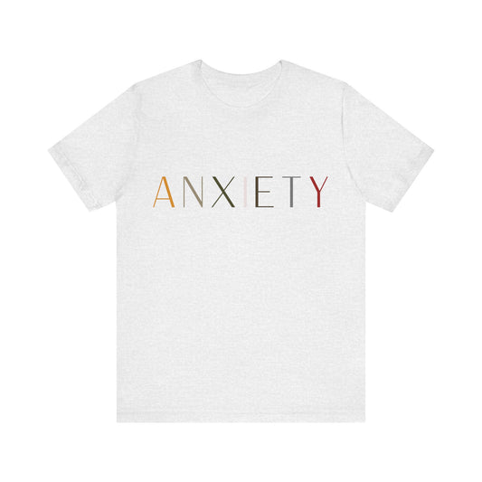 Anxiety T-Shirt 2.0