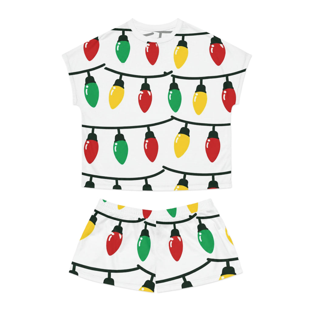 Christmas Lights Pajamas